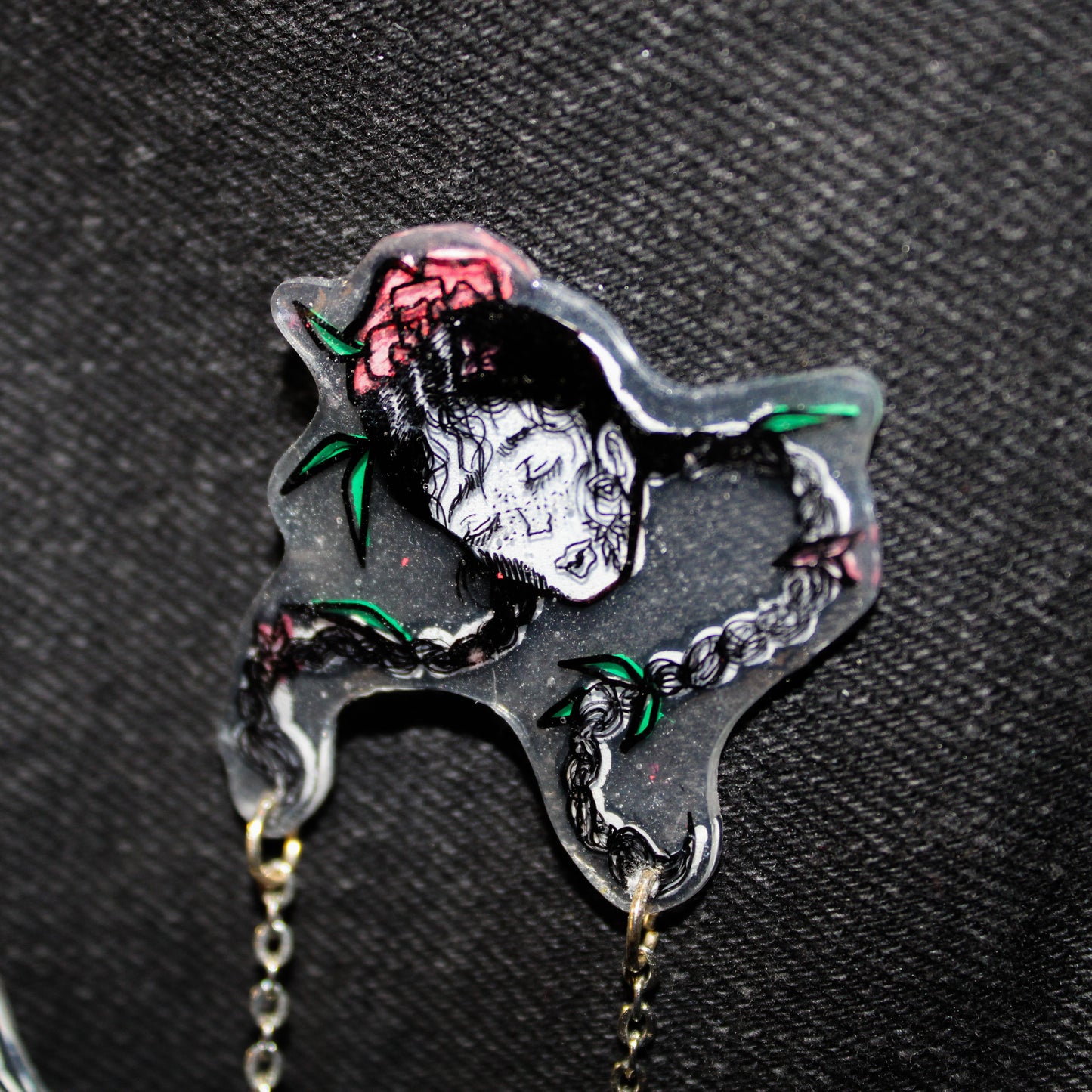 Tranquil Pin