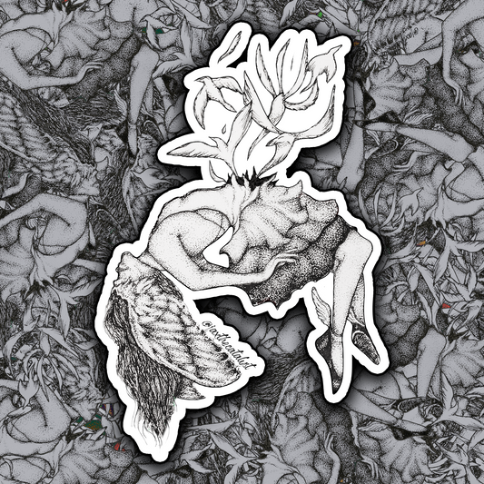 Flight Sticker