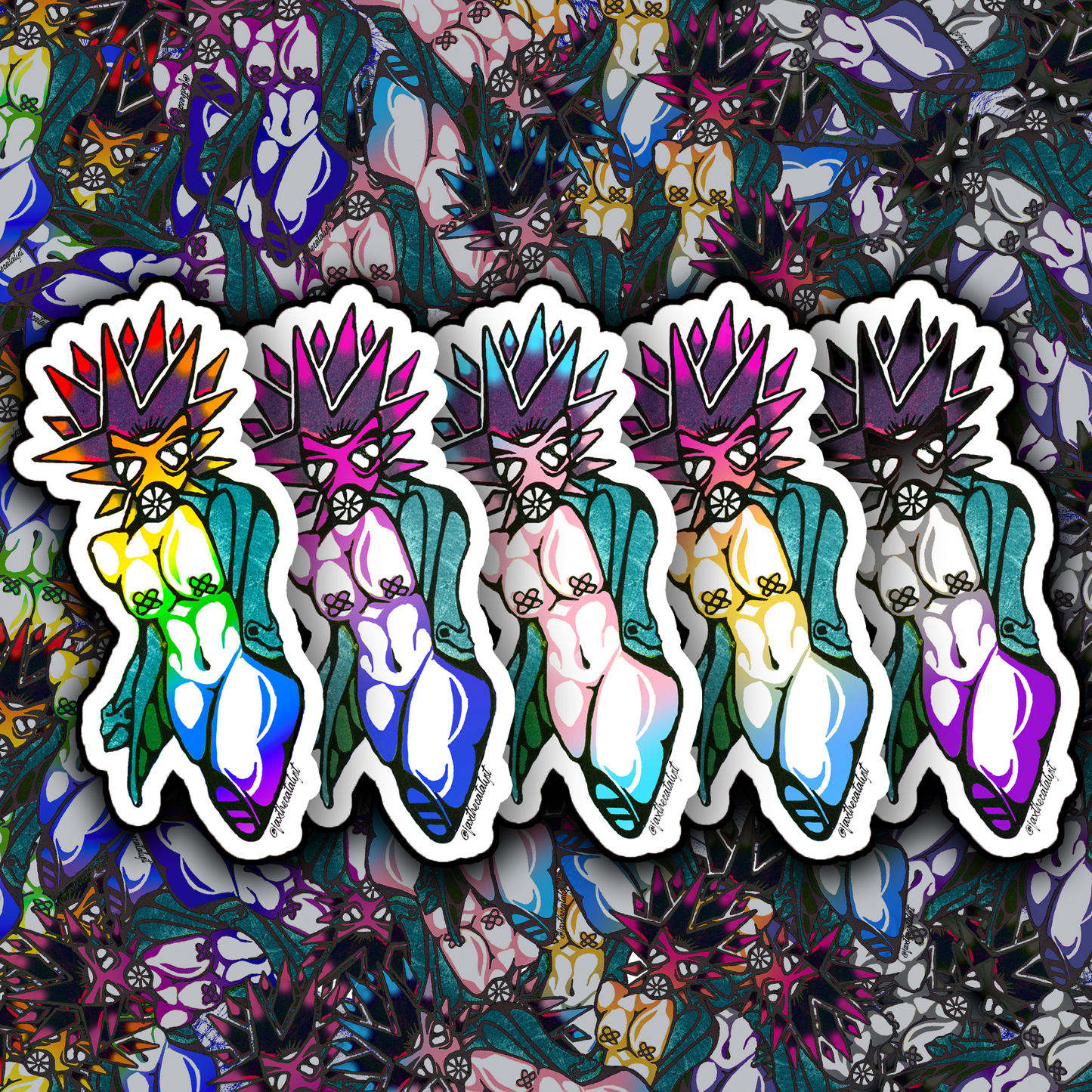 HB Pride Collection