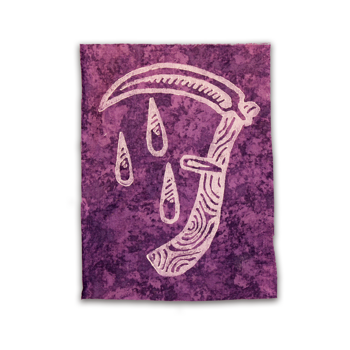 Scythe Patch