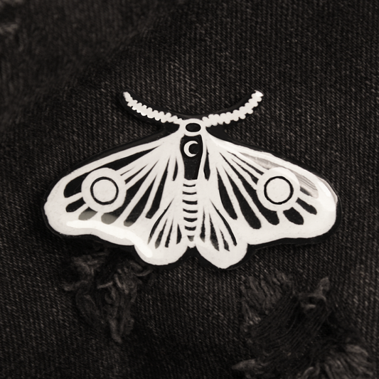 Moth Pin