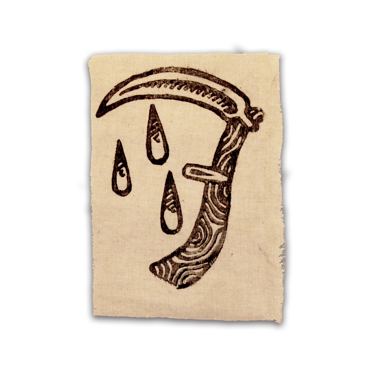 Scythe Patch