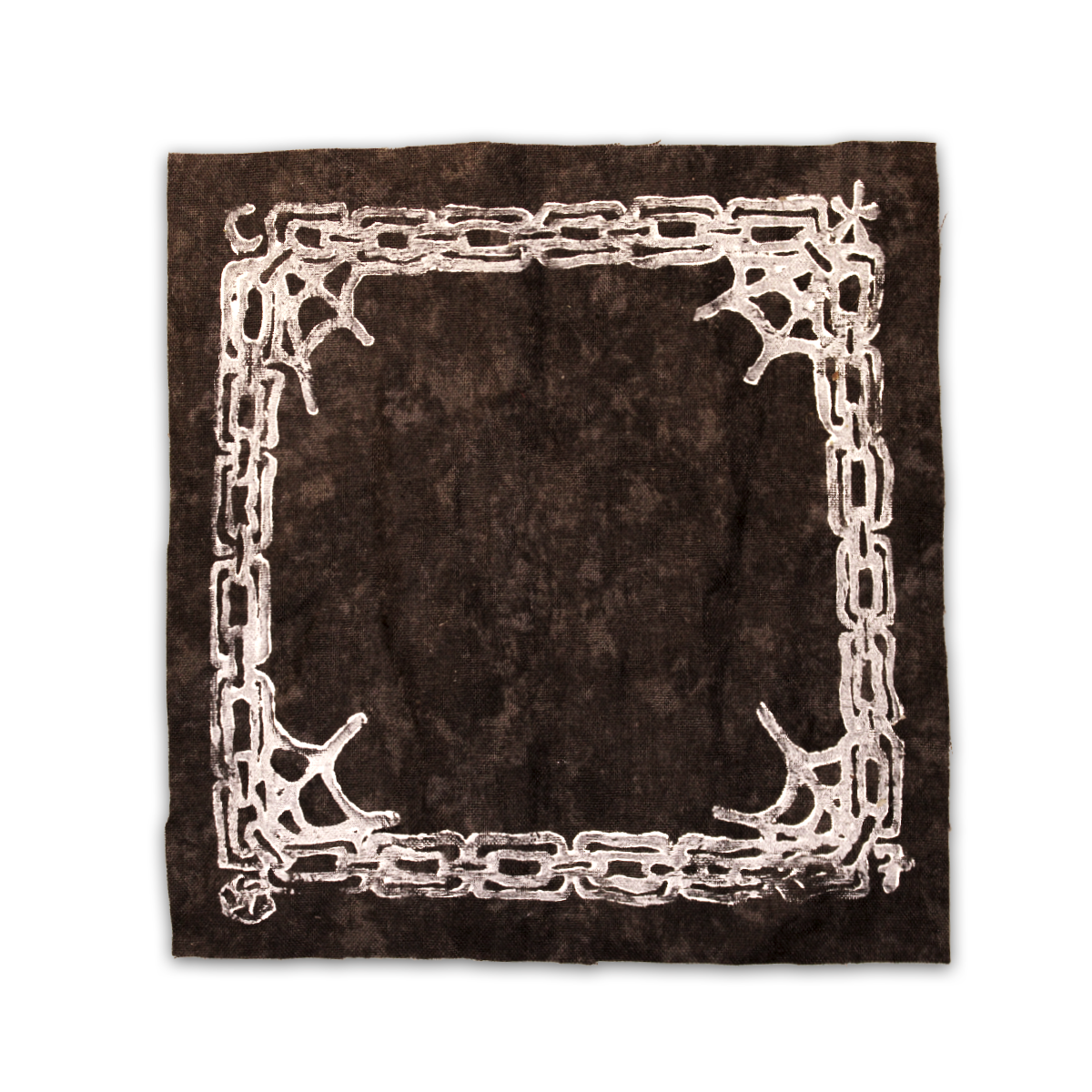 DIY Chain Frame Patch