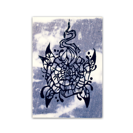 Rose Match Patch