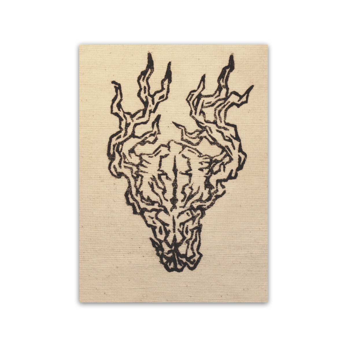 Skull Patch
