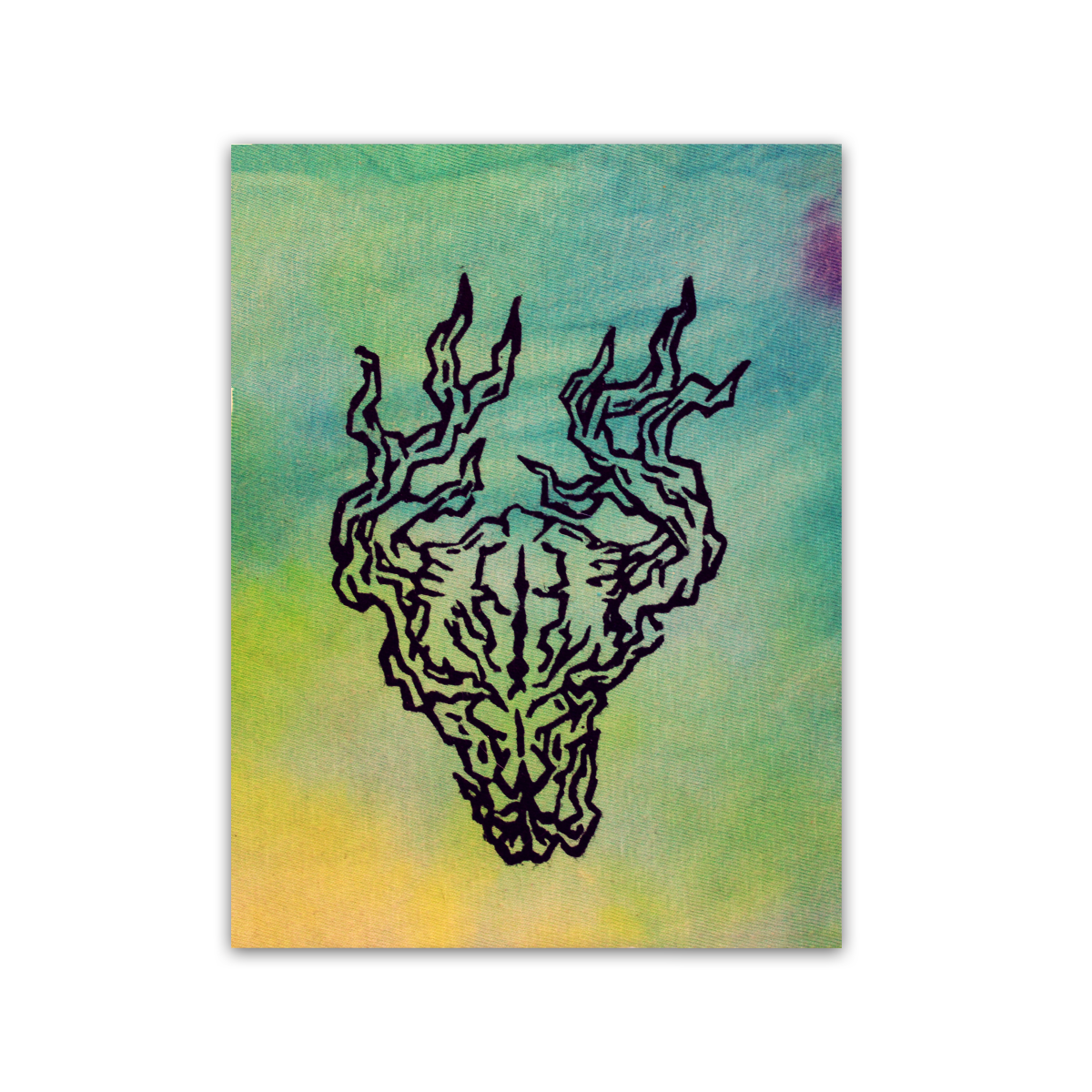 Skull Patch