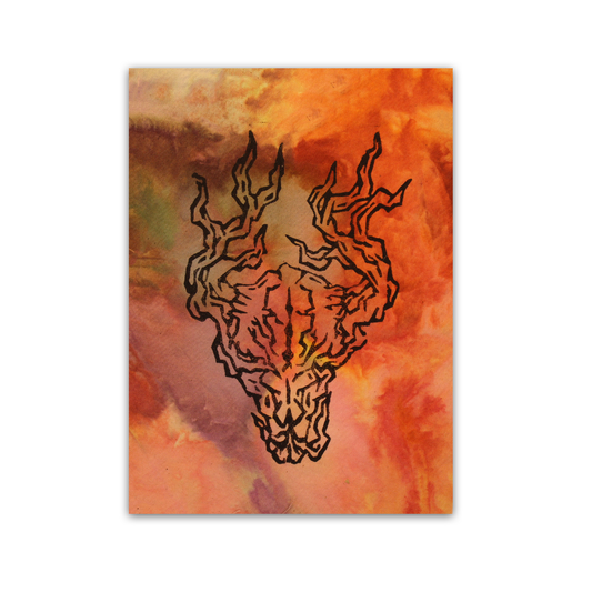 Skull Patch