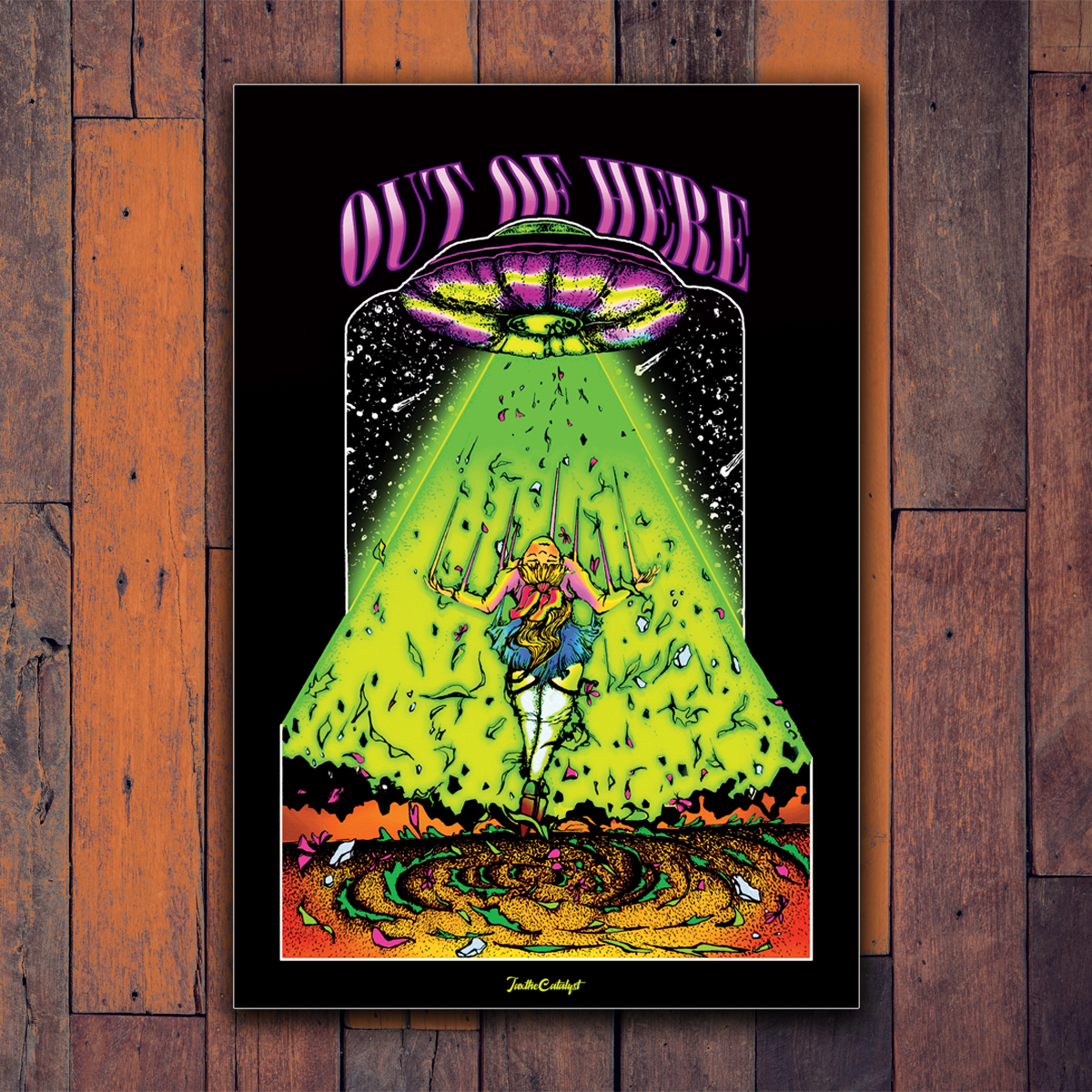 Catch Print