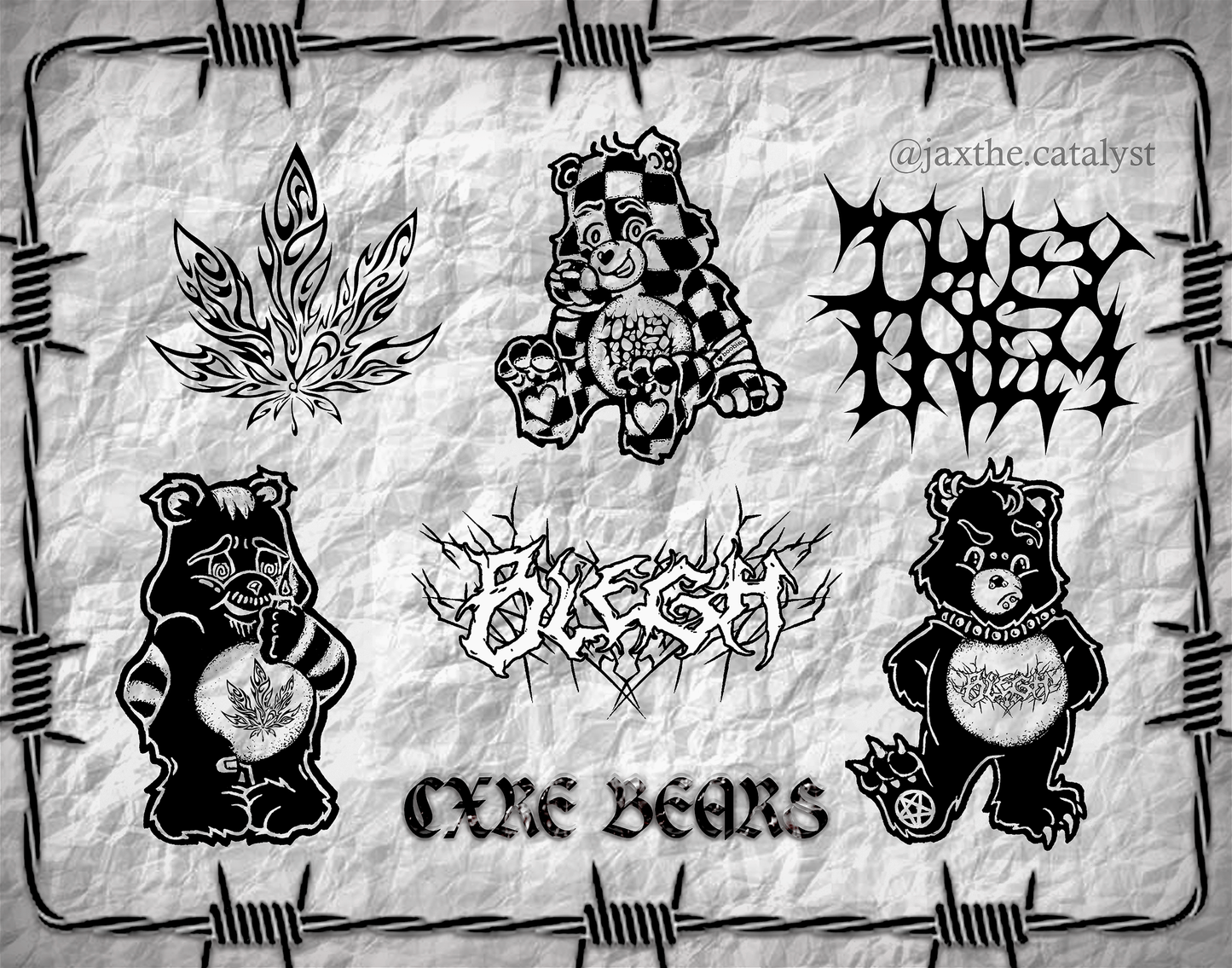 CXRE BEAR #2