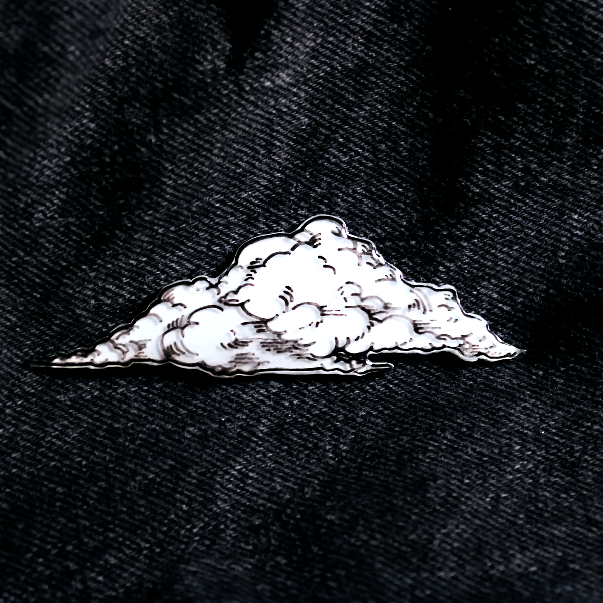 Cloud Pin