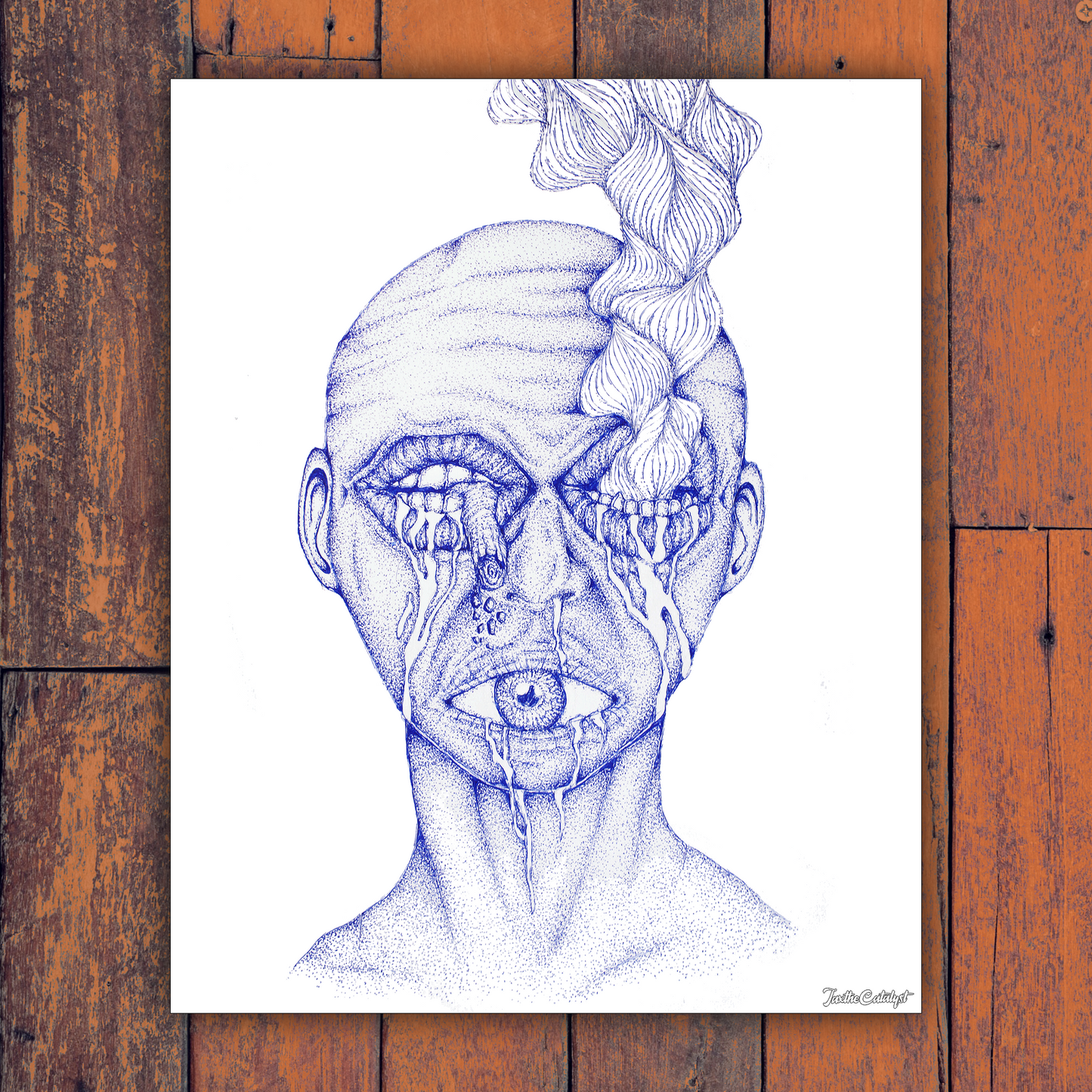 *facial Print