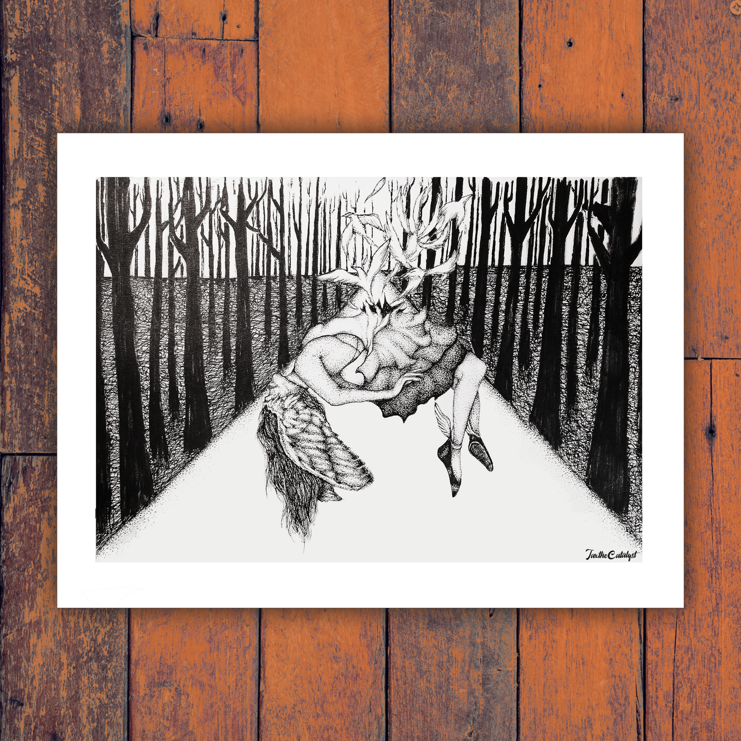 Flight Print