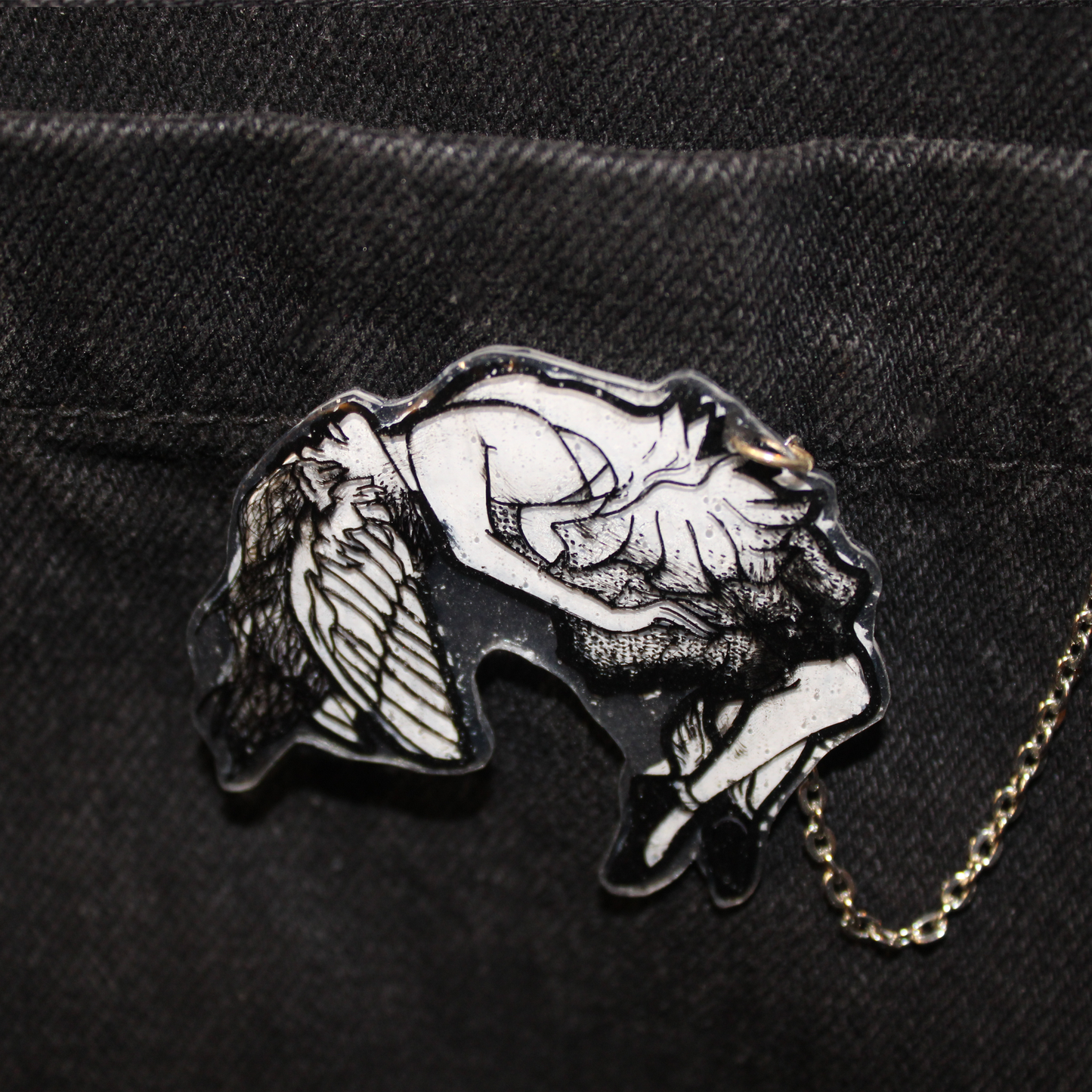 Flight Pin