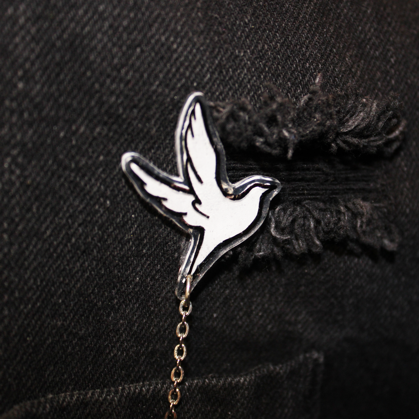 Flight Pin