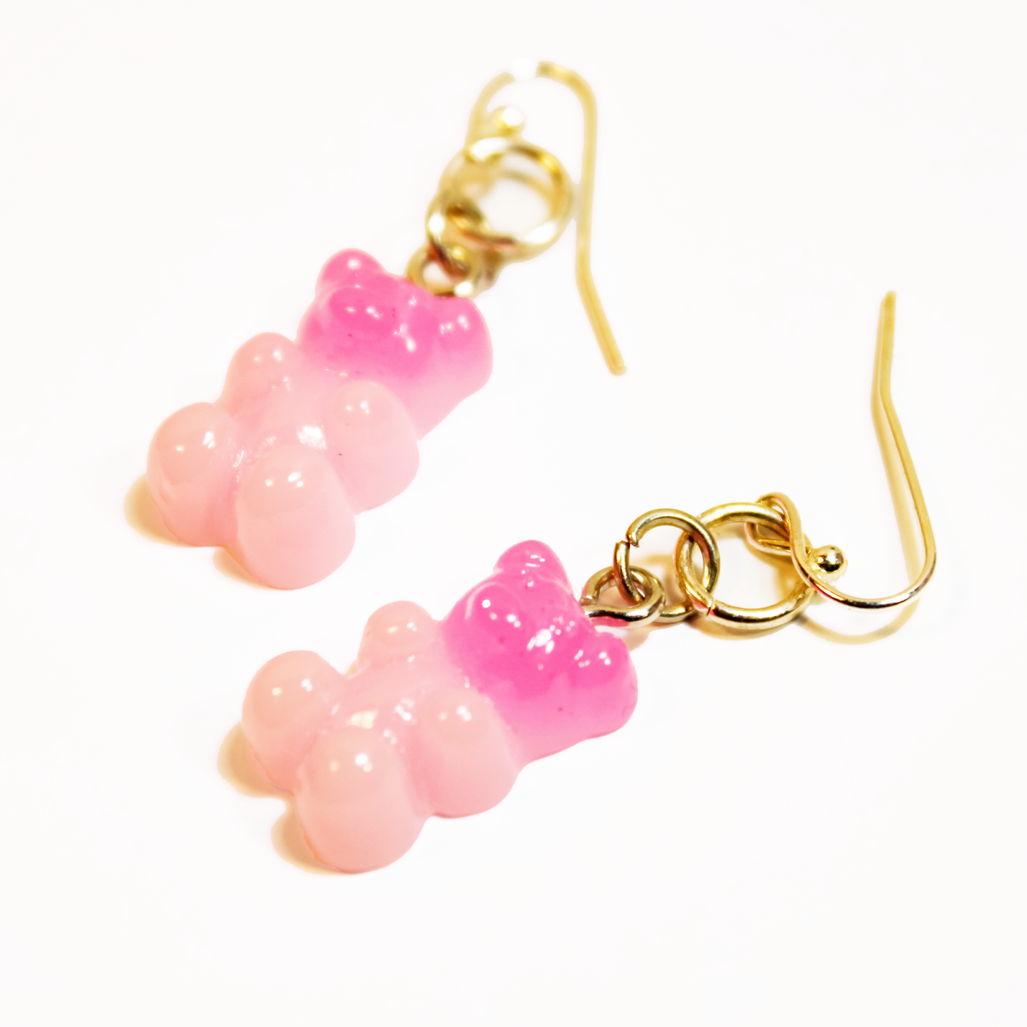 Gummy Bear Earrings