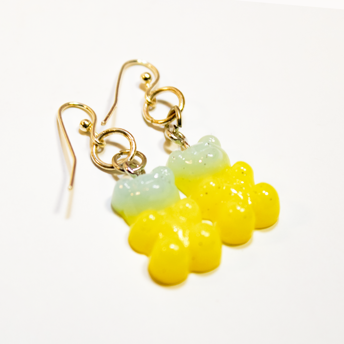 Gummy Bear Earrings