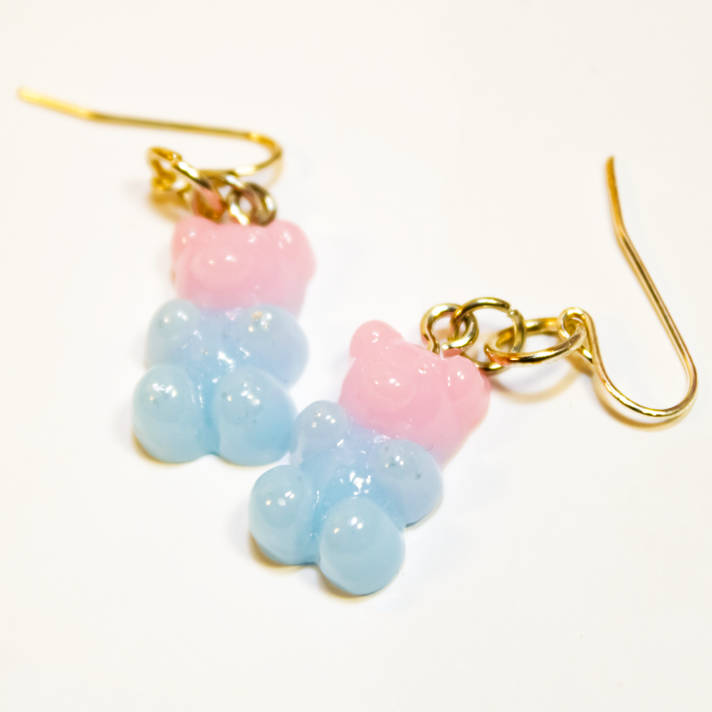 Gummy Bear Earrings