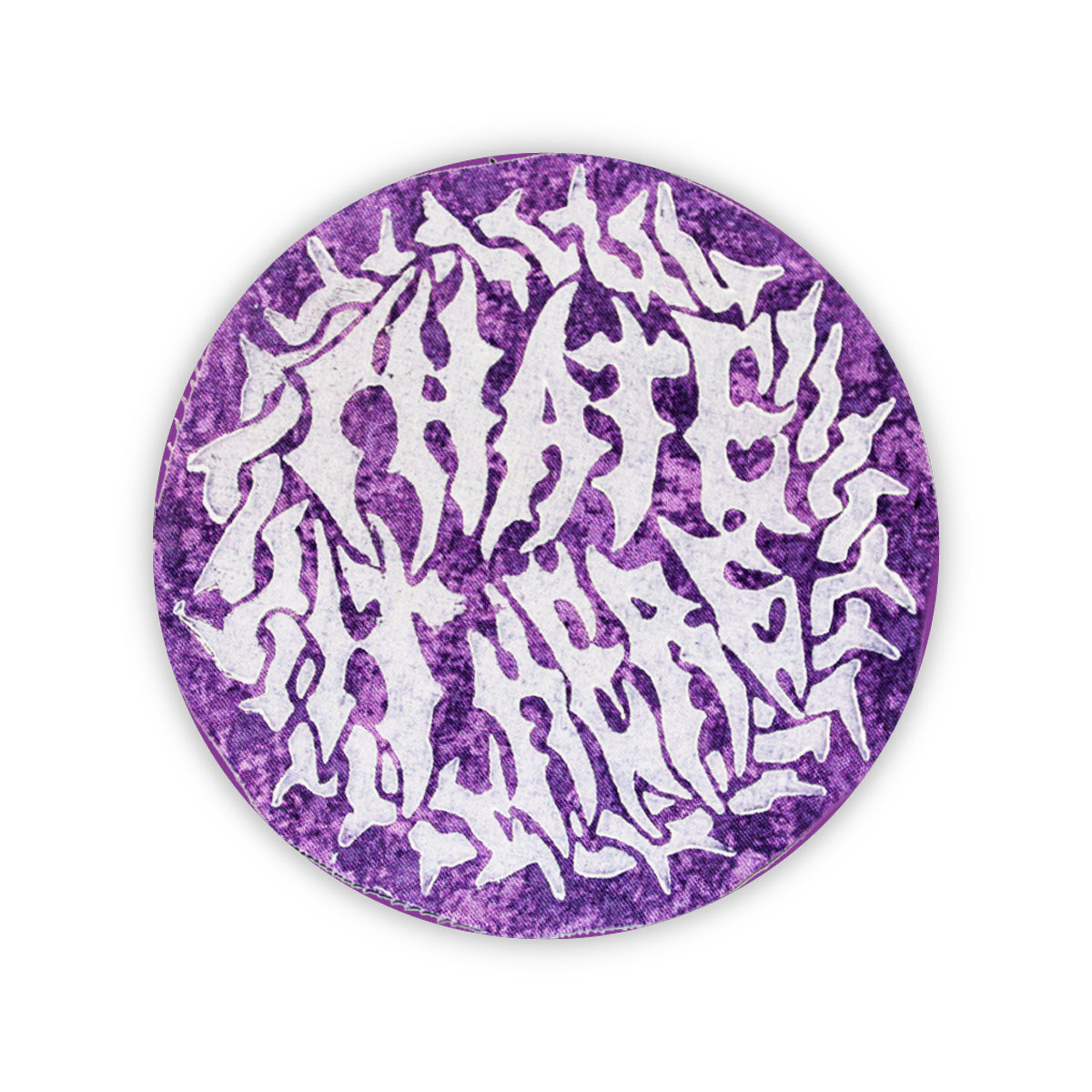 I HATE IT HERE Patch
