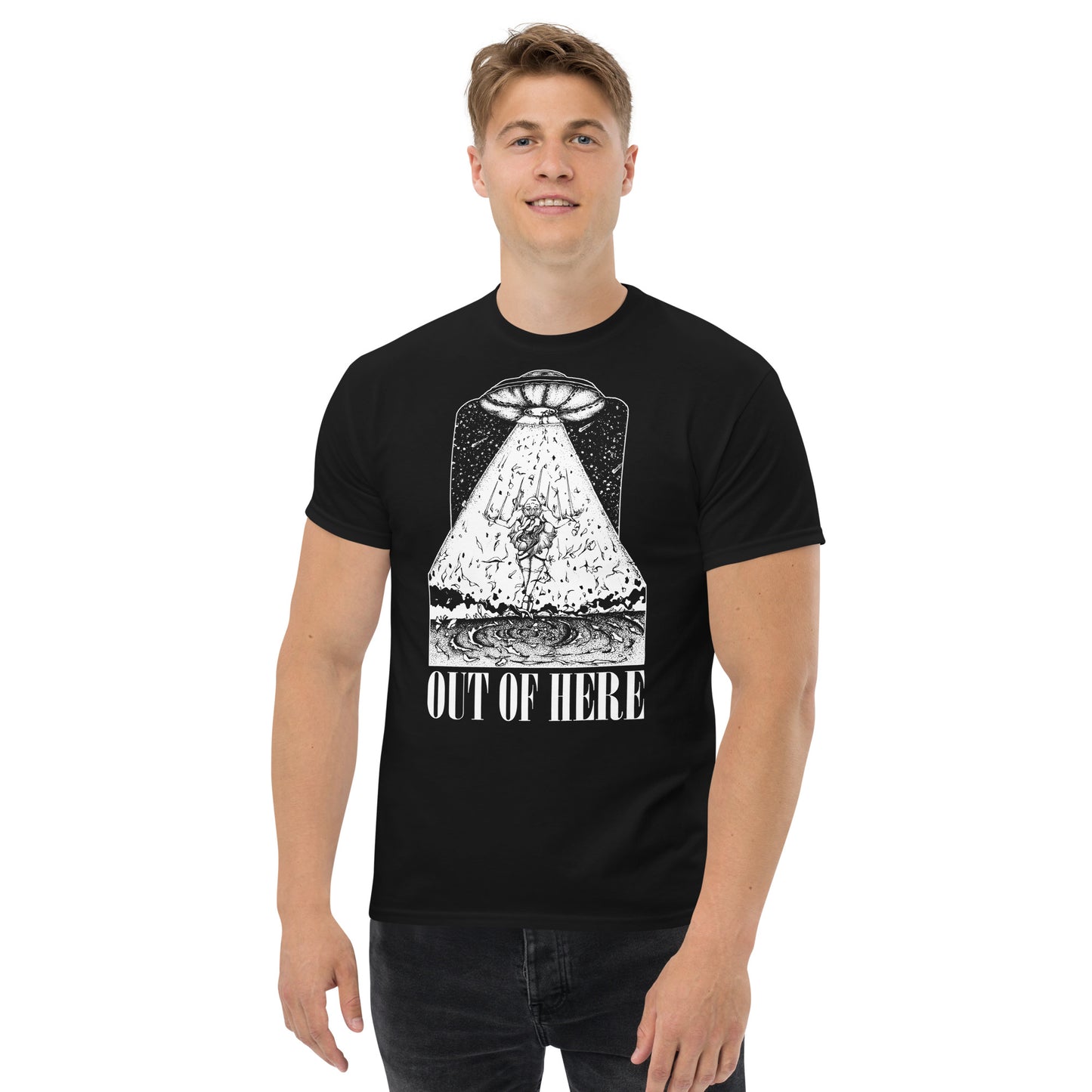 Catch T-shirt