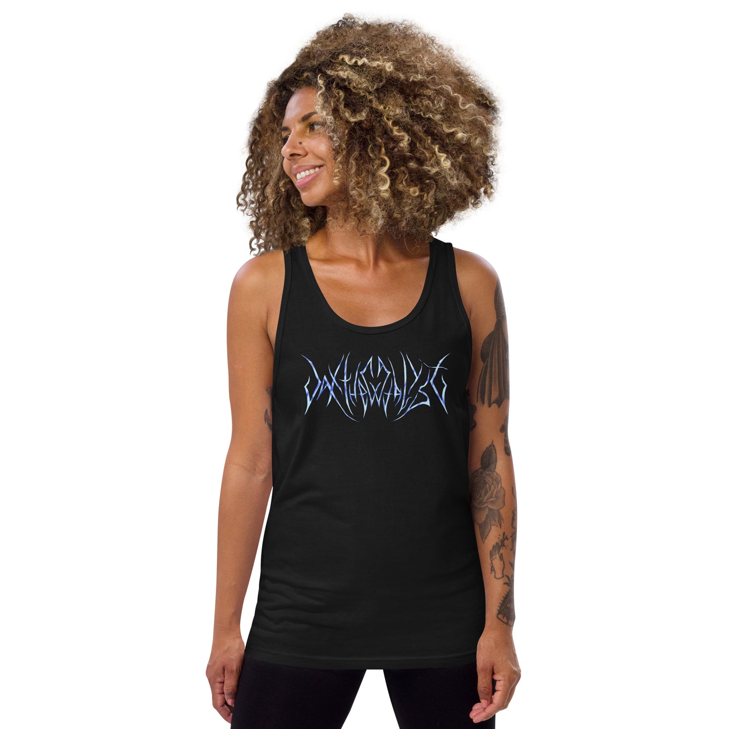 JaxtheCatalyst Tank Top