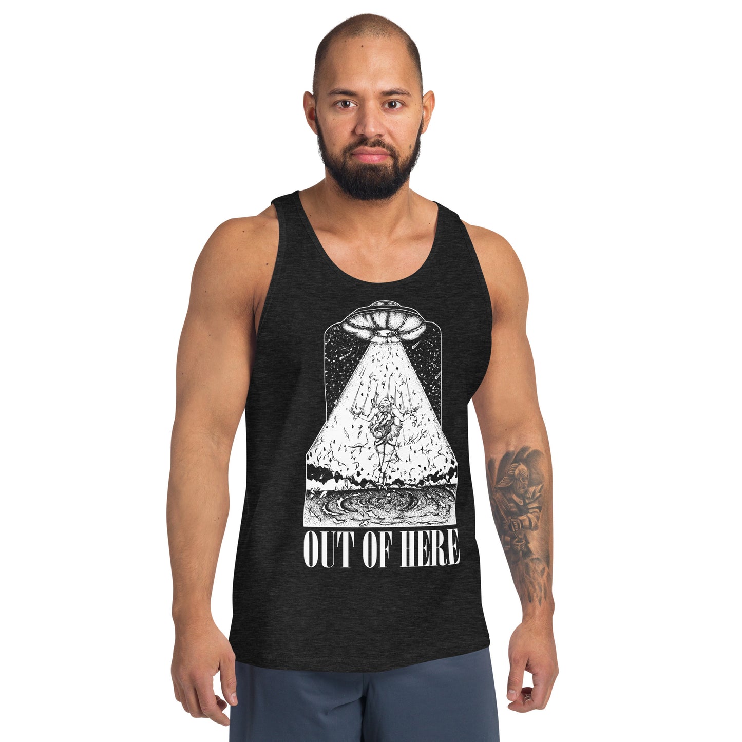 Catch Tank Top