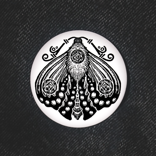 Moth Button