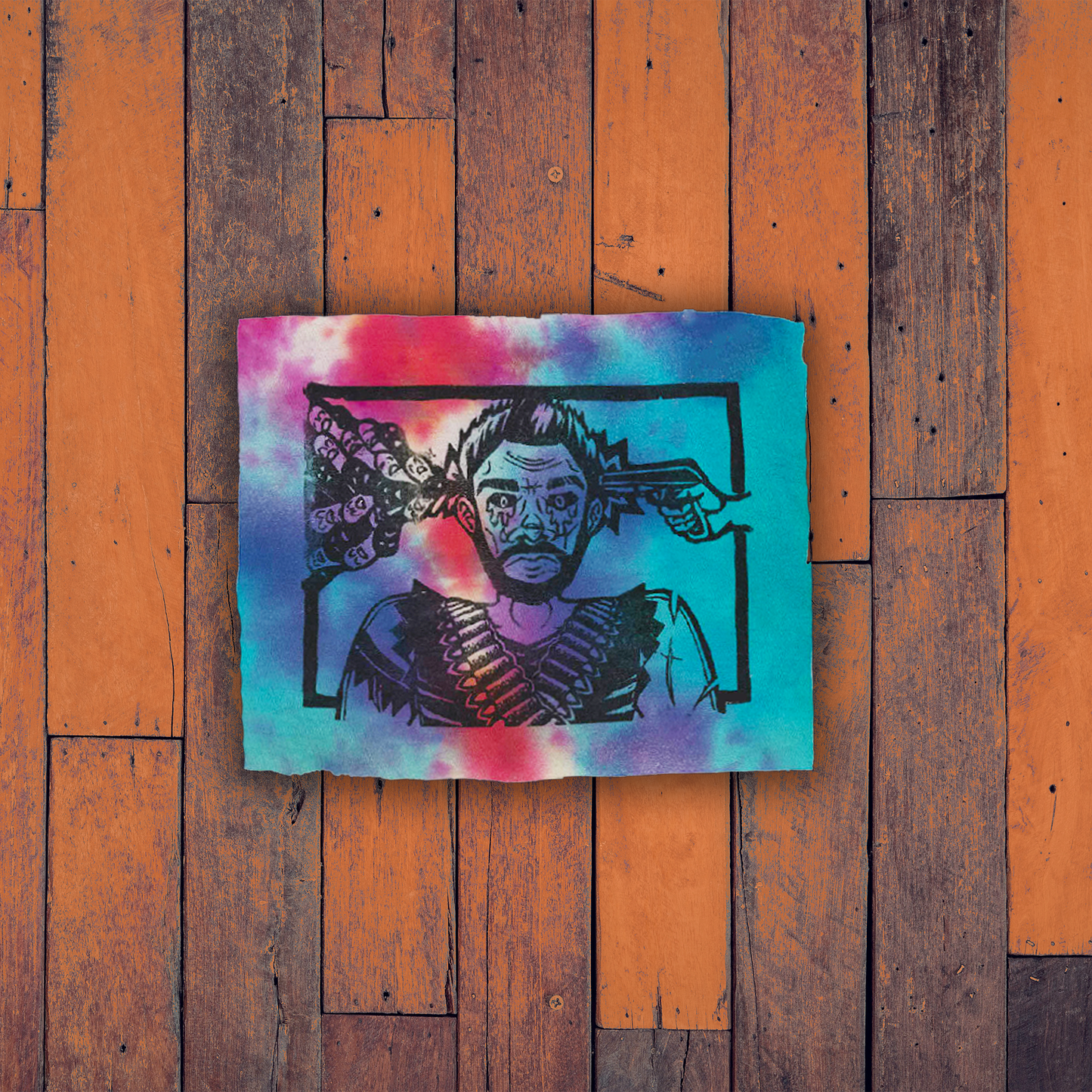 NANCY BOY Patch #2