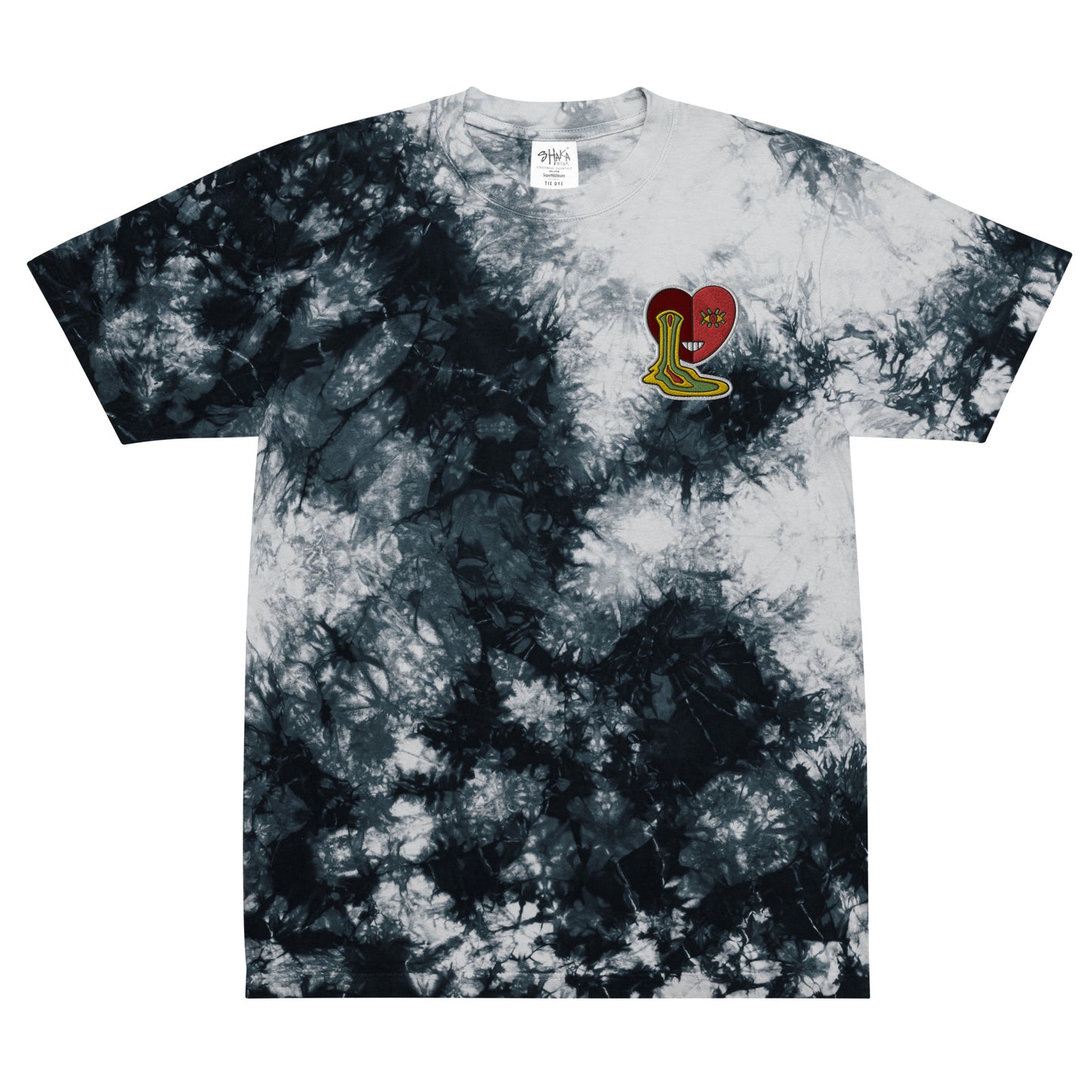 Euphoria Tie-Dye T-shirt