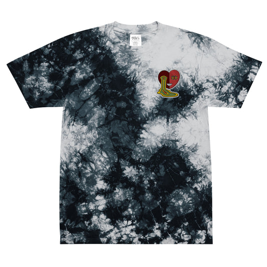 Euphoria Tie-Dye T-shirt