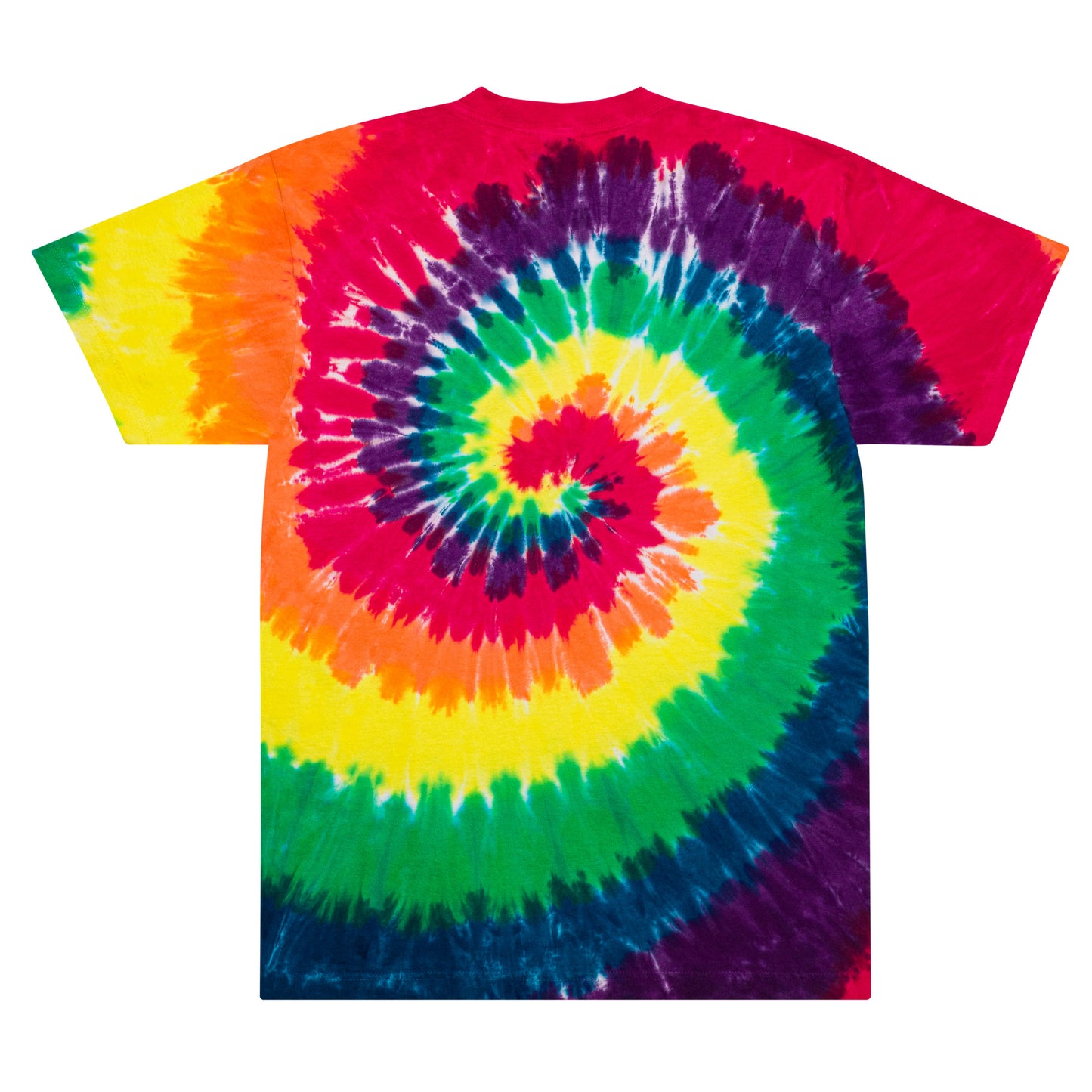 Euphoria Tie-Dye T-shirt
