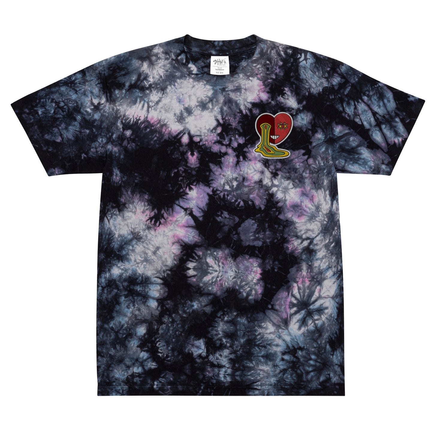 Euphoria Tie-Dye T-shirt