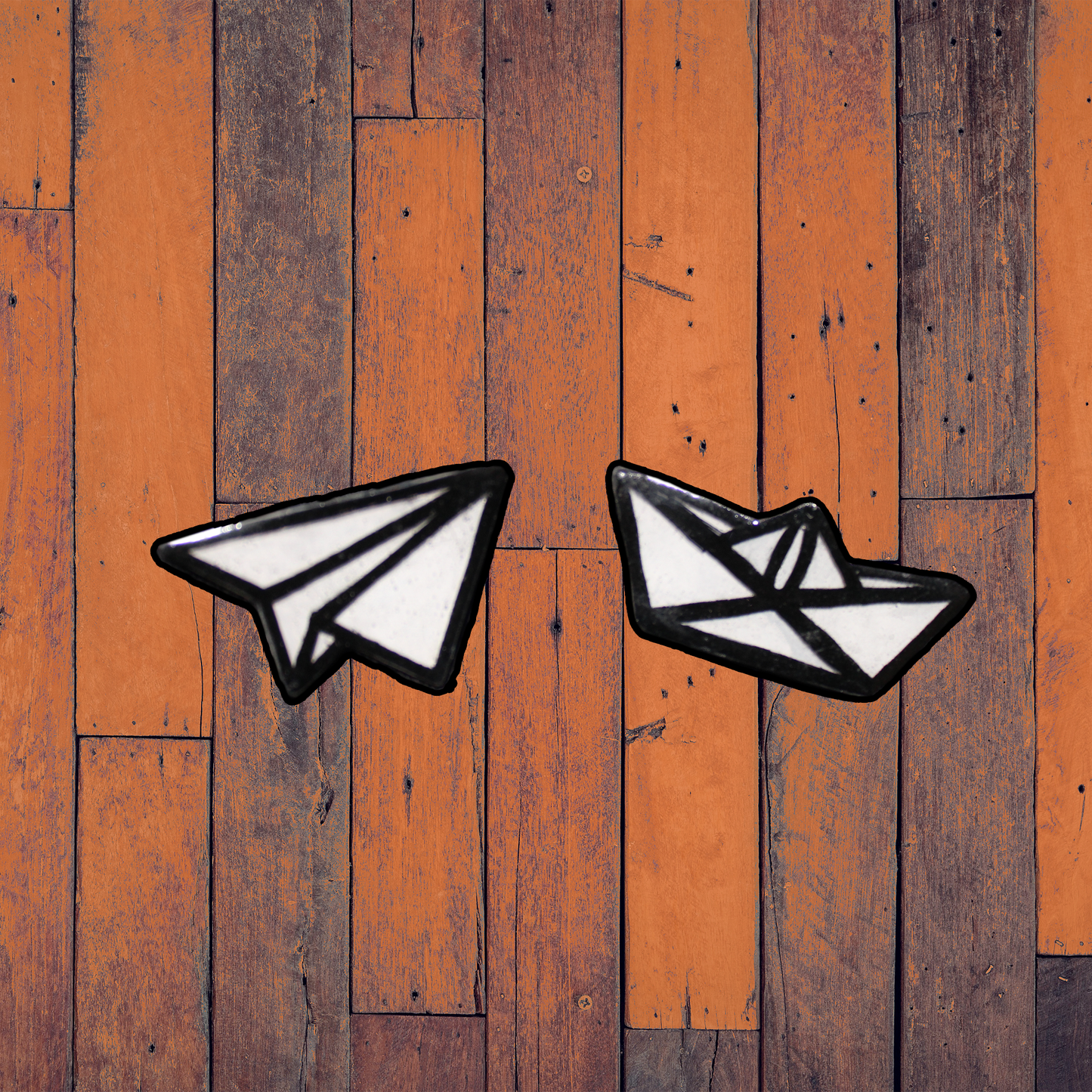 Paper Pin Set