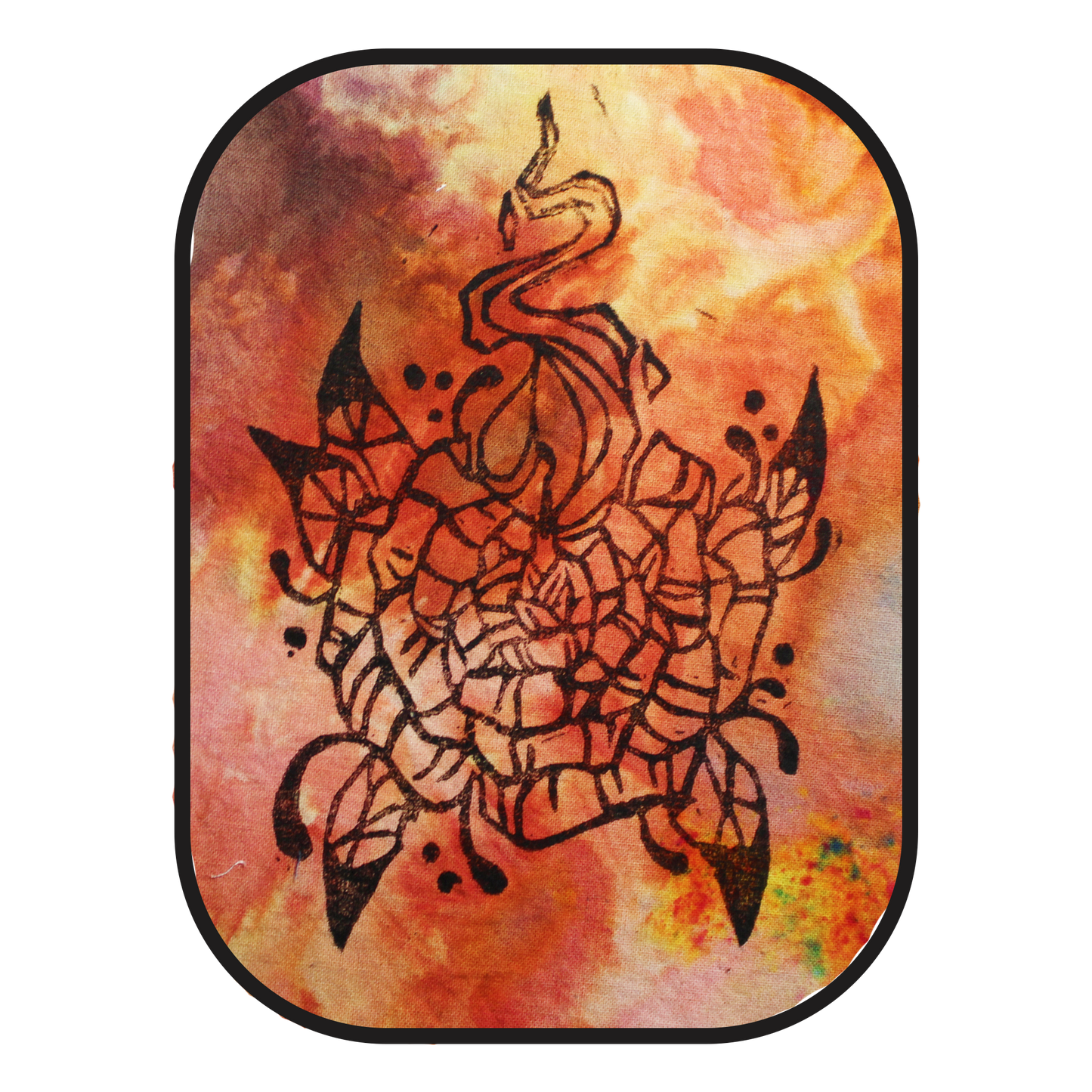 Rose Match Patch #4
