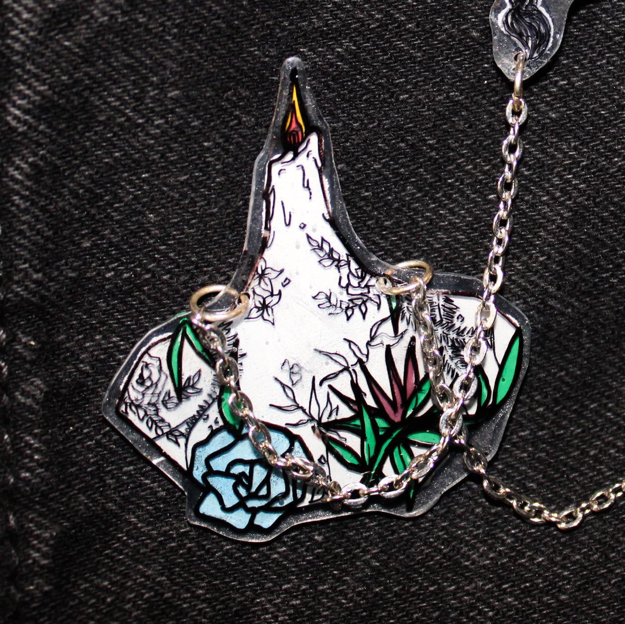Tranquil Pin