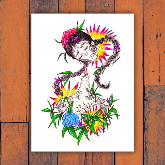 Tranquil Print