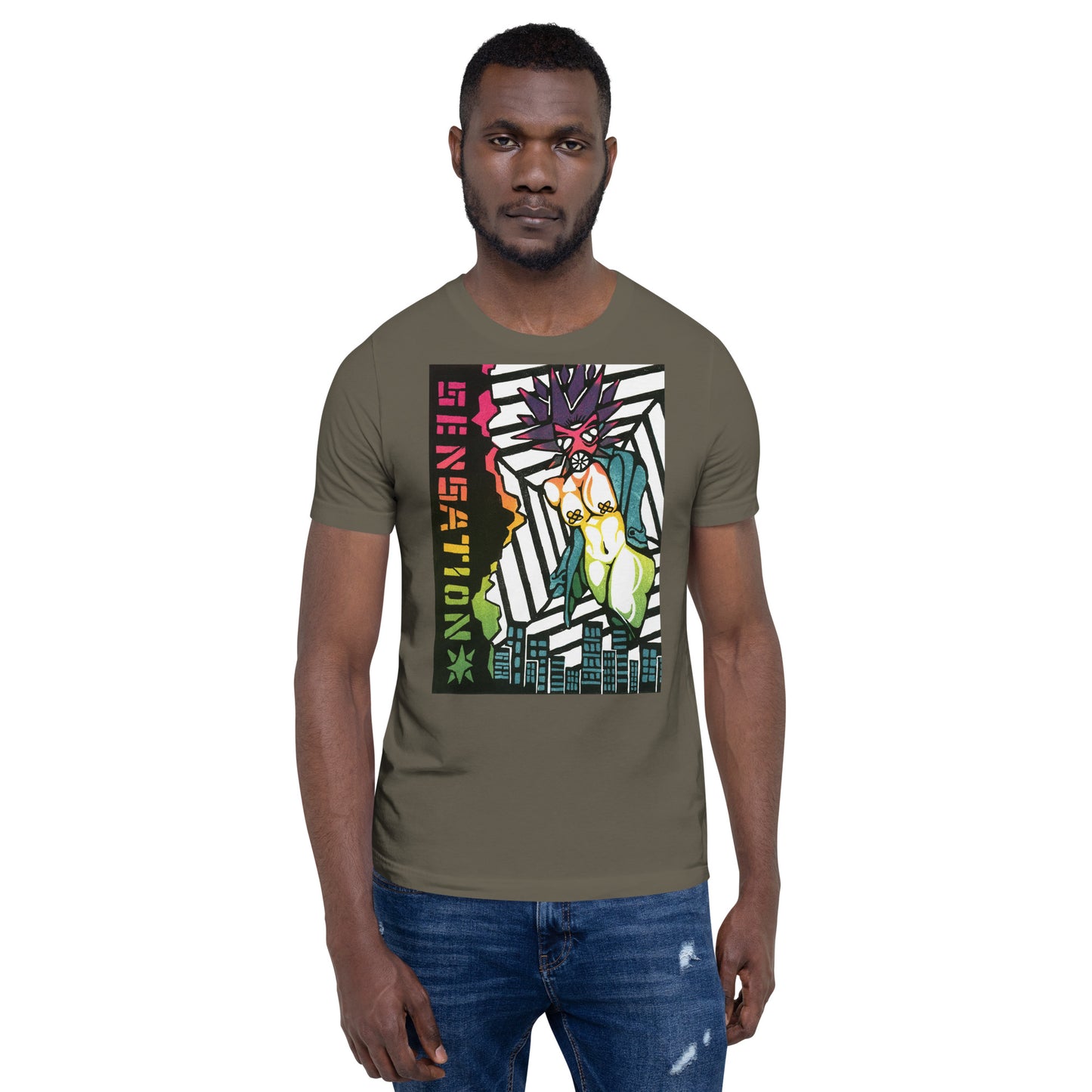 HAZARDOUS BEHAVIOUR T-shirt