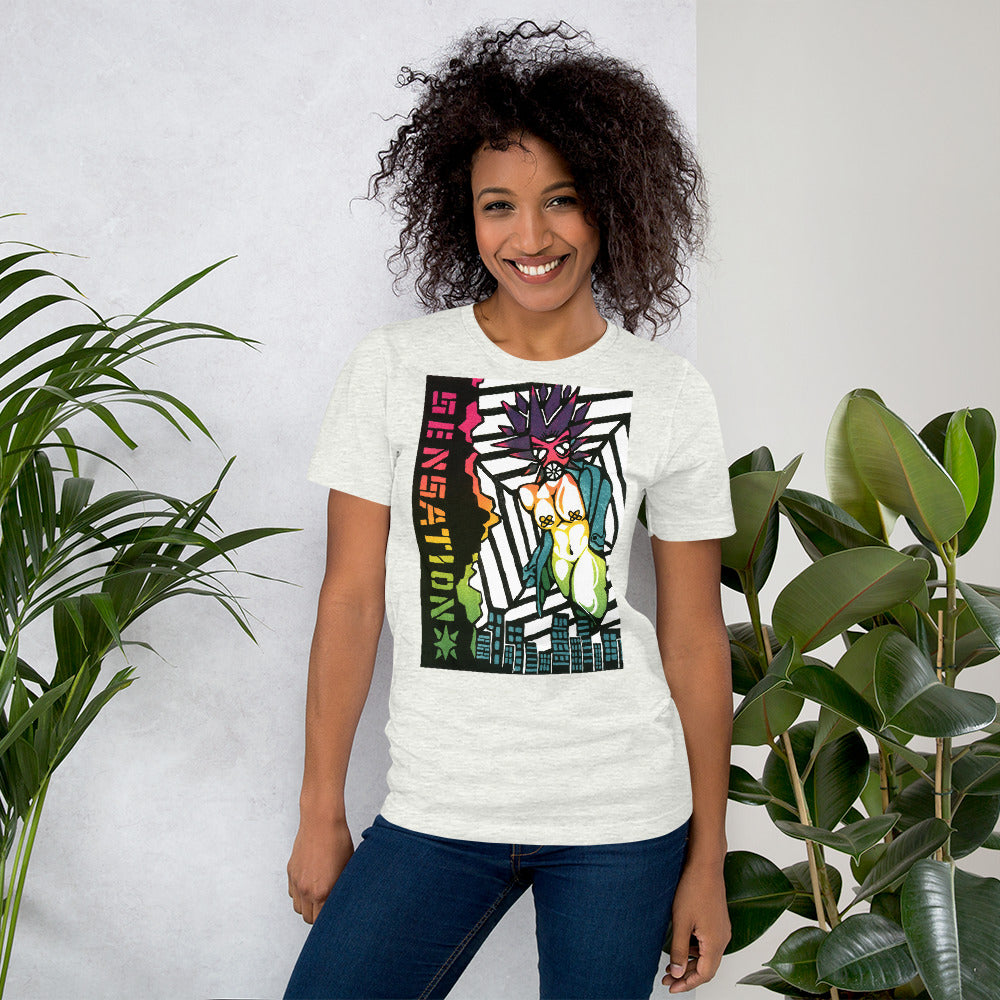 HAZARDOUS BEHAVIOUR T-shirt