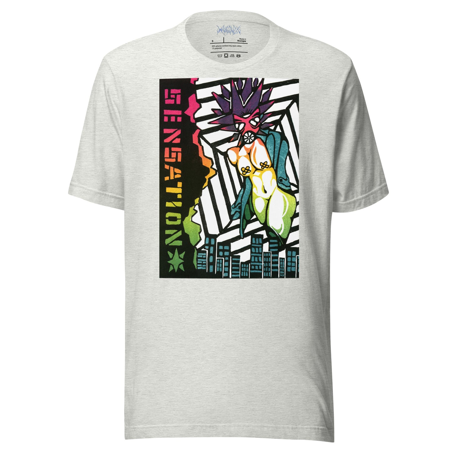 HAZARDOUS BEHAVIOUR T-shirt