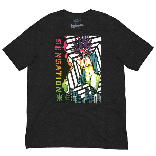 HAZARDOUS BEHAVIOUR T-shirt