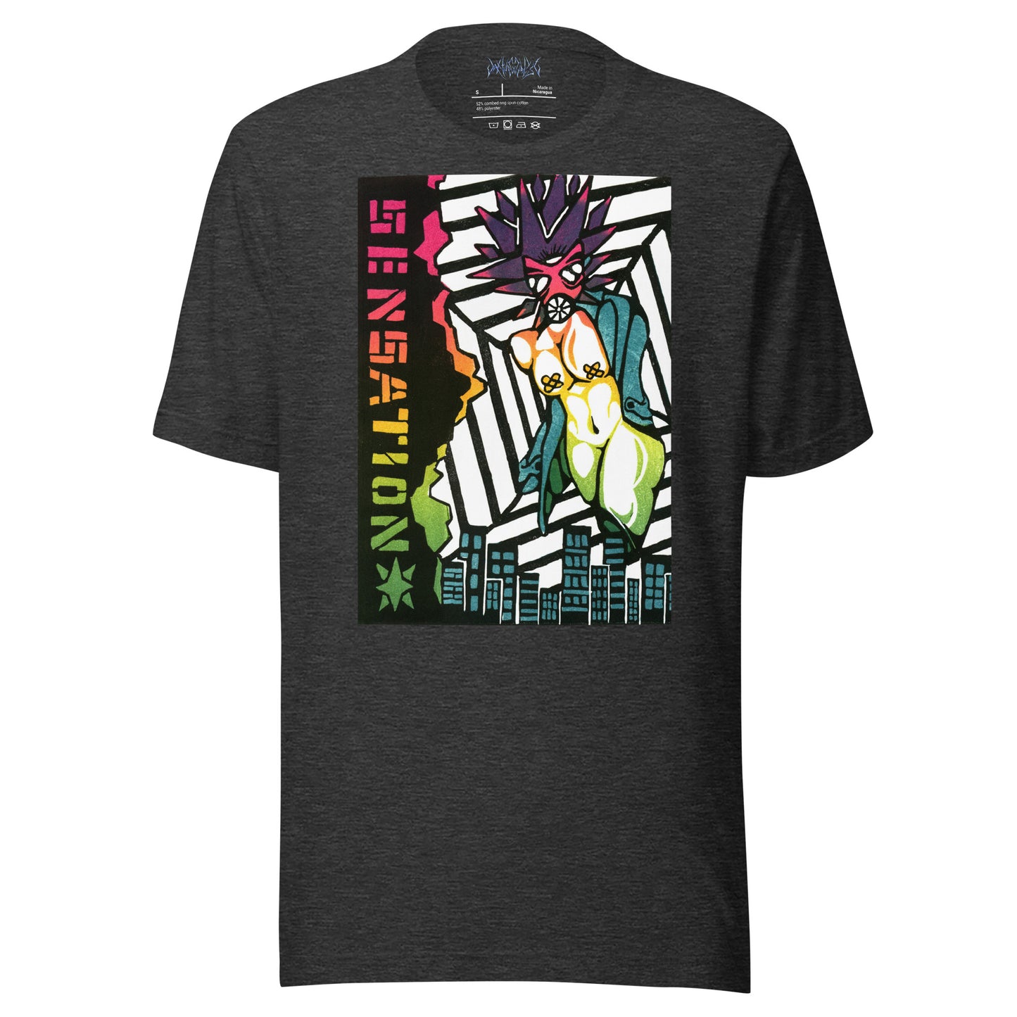 HAZARDOUS BEHAVIOUR T-shirt