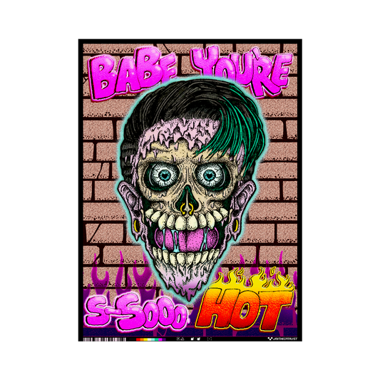 V-Punk Print