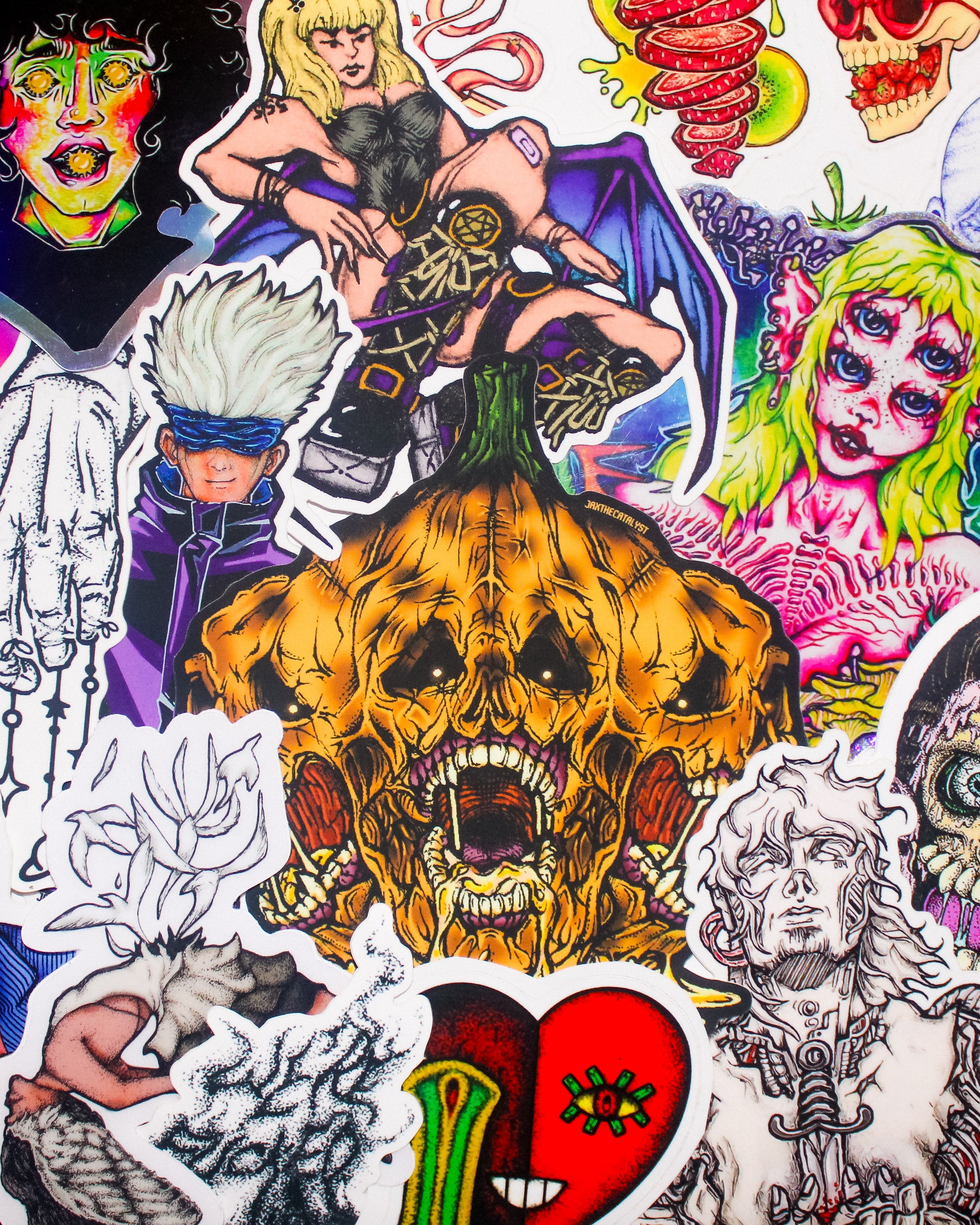 Stickers