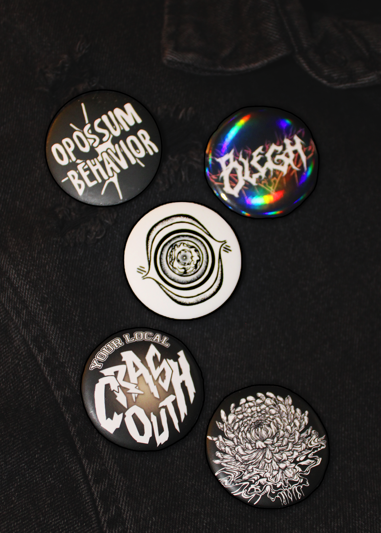 Pinback Buttons