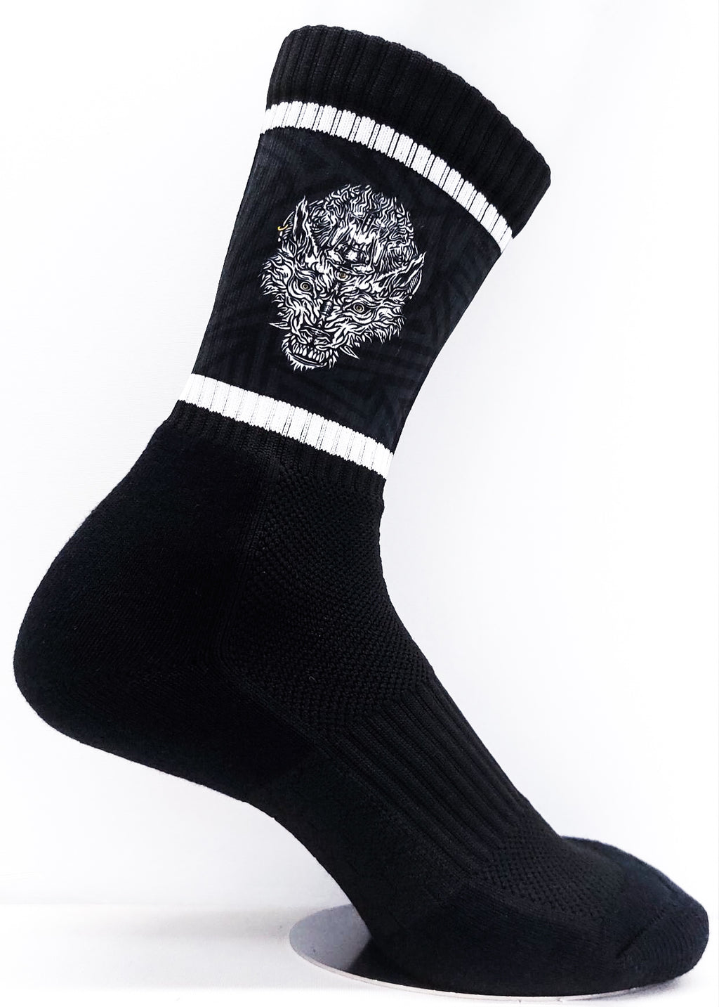 Wolf in Sheep's Clothing Socks