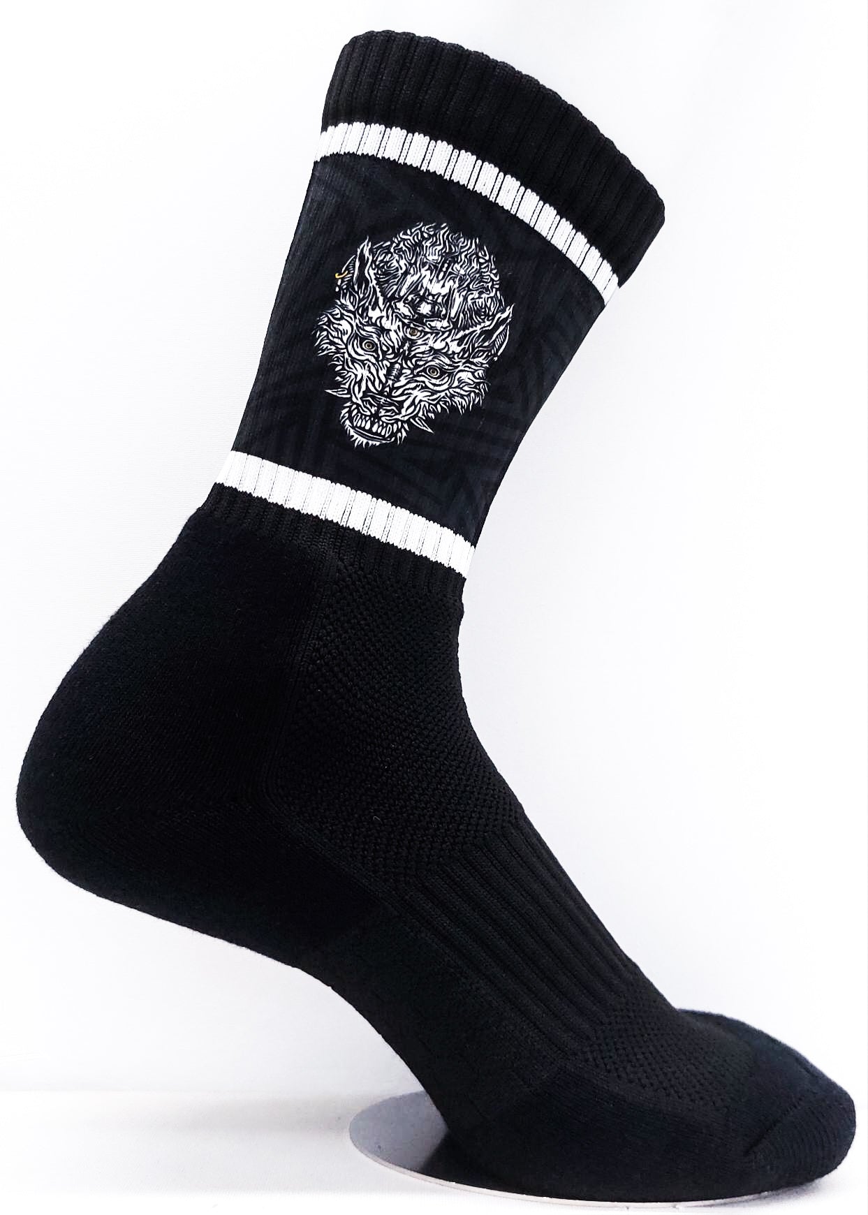 Wolf in Sheep's Clothing Socks
