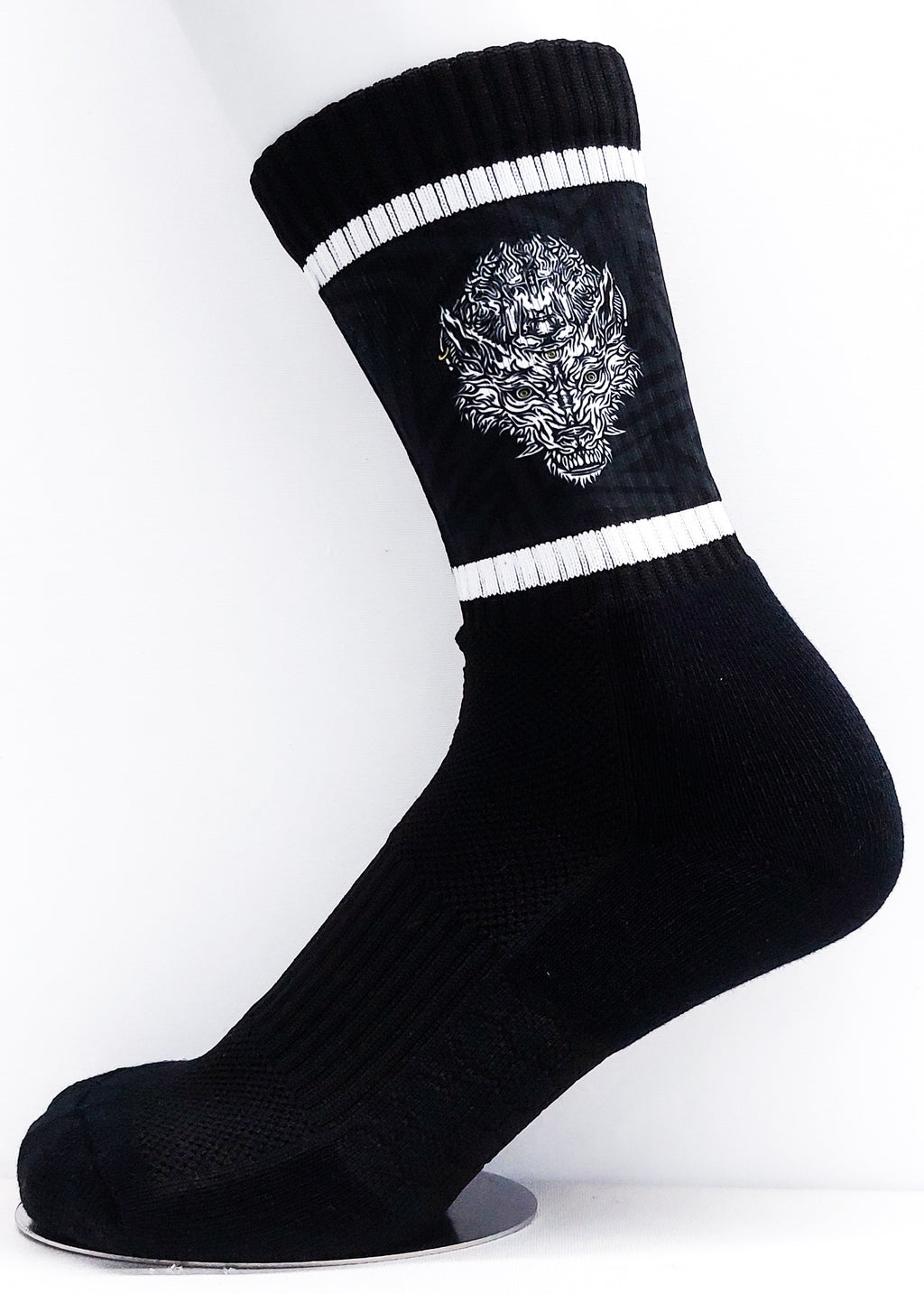 Wolf in Sheep's Clothing Socks