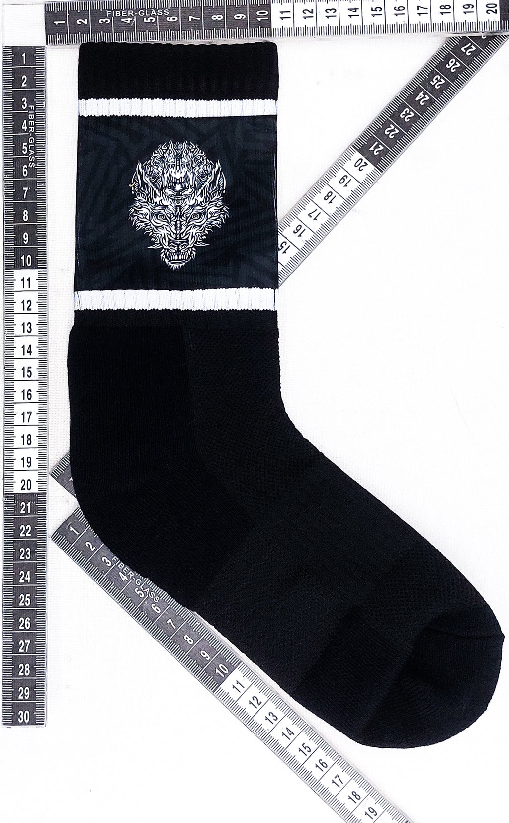 Wolf in Sheep's Clothing Socks