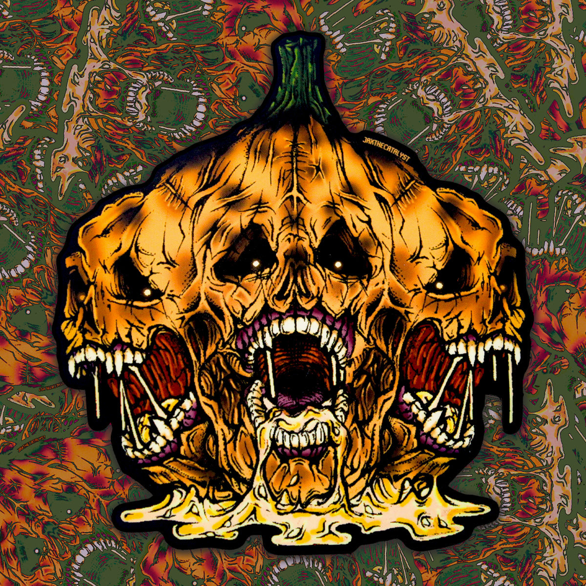 BLUMPKIN Autocollant