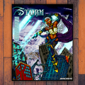 Portada de cómic de Storm