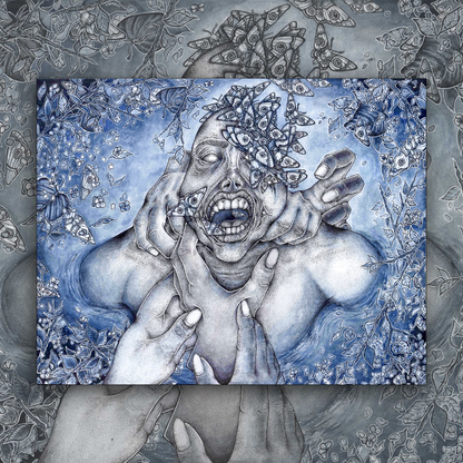 Watch As They Pull Me Down ~ Grayscale